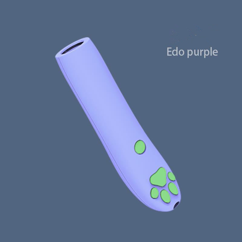 Funny Remote Control LED Laser Pet Toy