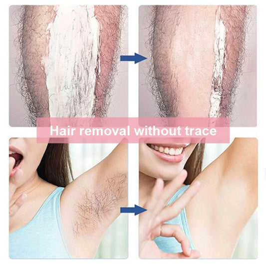 Crystal Hair Eraser – Painless Hair Removal for Smooth Skin