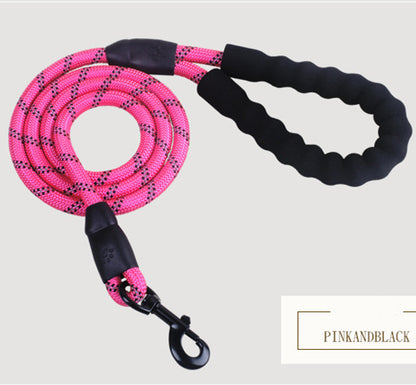 Dog Walking Leash Rope