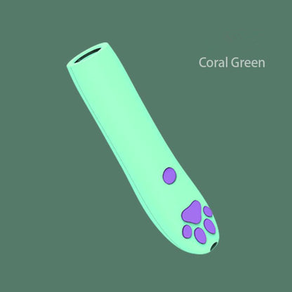 Funny Remote Control LED Laser Pet Toy
