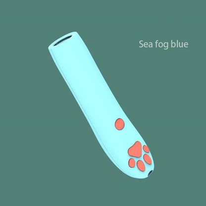 Funny Remote Control LED Laser Pet Toy