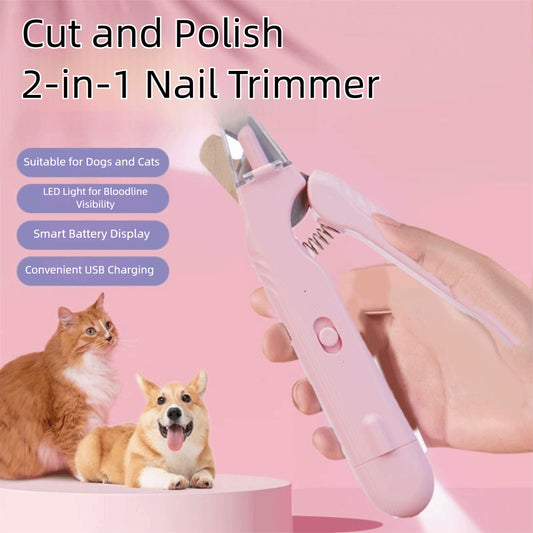 Pet Nail Trimmer