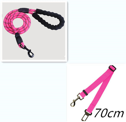 Dog Walking Leash Rope