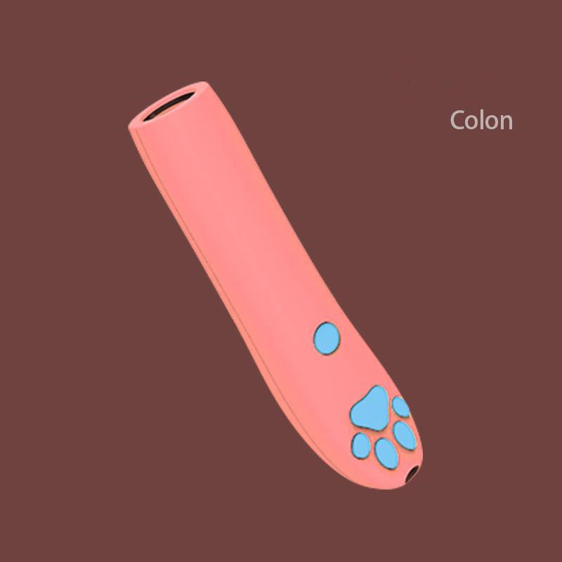 Funny Remote Control LED Laser Pet Toy