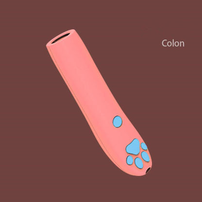 Funny Remote Control LED Laser Pet Toy