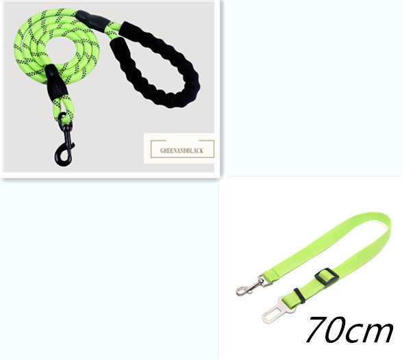 Dog Walking Leash Rope