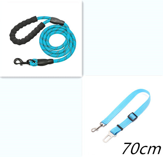 Dog Walking Leash Rope