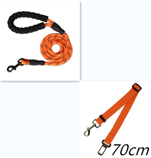 Dog Walking Leash Rope