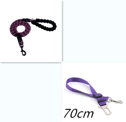 Dog Walking Leash Rope
