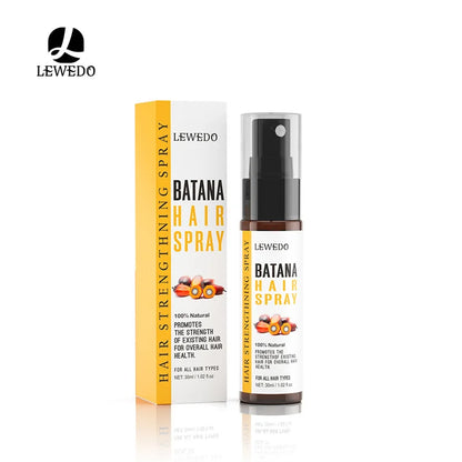 Batana Hair Growth Serum – Faster Growth, Stronger Roots & Zero Hair Fall