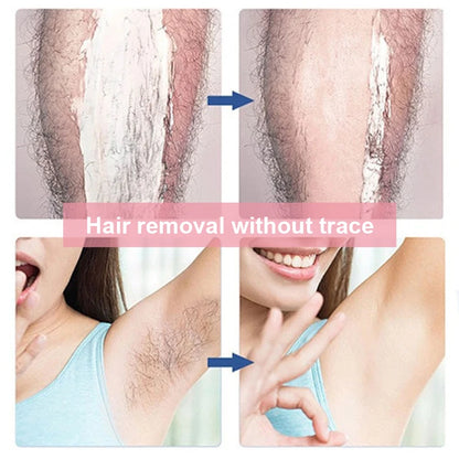 Crystal Hair Eraser – Painless Hair Removal for Smooth Skin