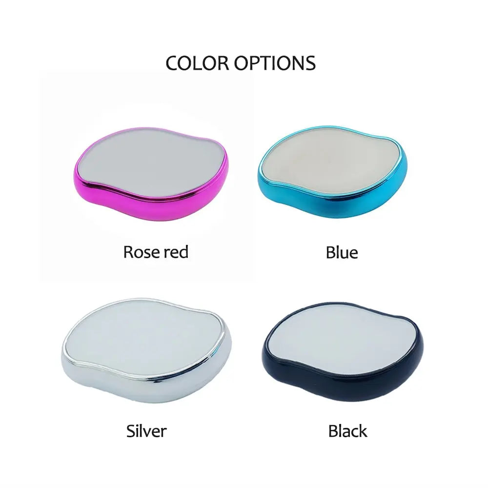 Crystal Hair Eraser – Painless Hair Removal for Smooth Skin