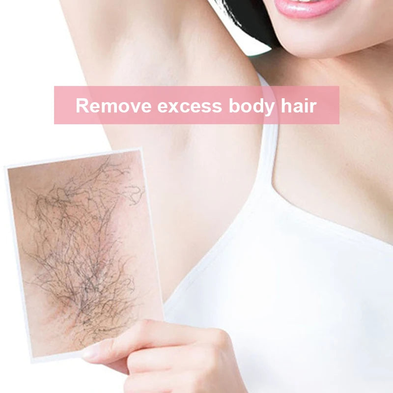 Crystal Hair Eraser – Painless Hair Removal for Smooth Skin
