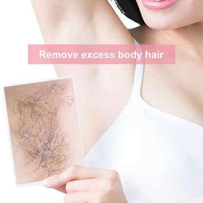 Crystal Hair Eraser – Painless Hair Removal for Smooth Skin