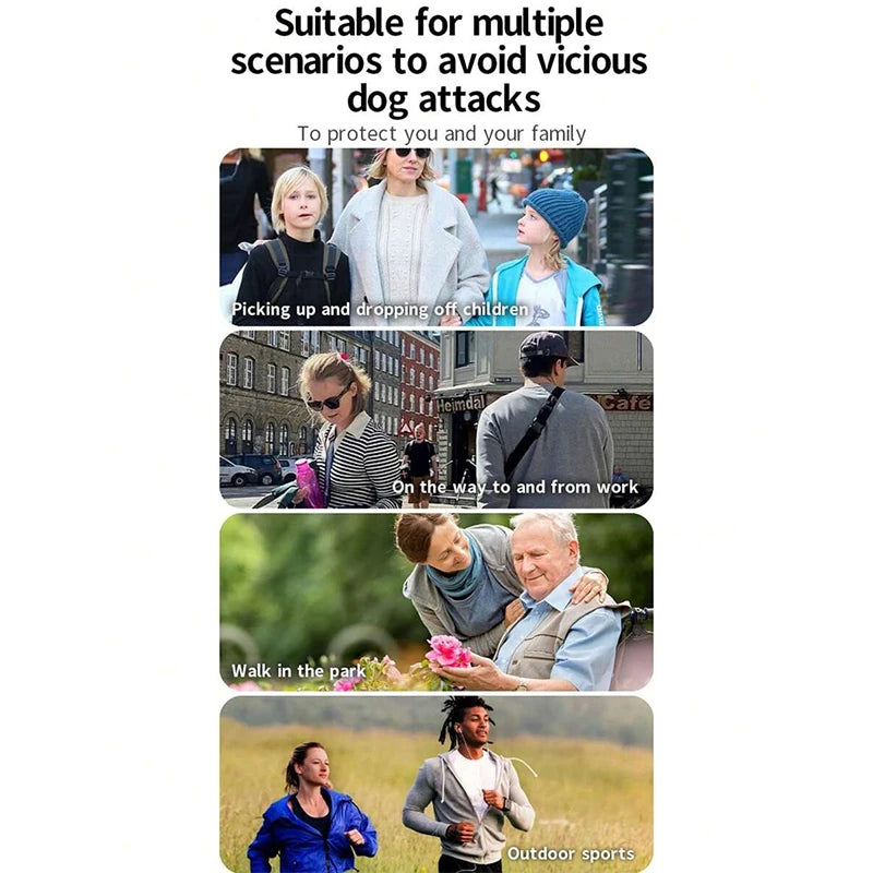 Ultrasonic Dog Bark Control Device – Safe & Effective Training Tool