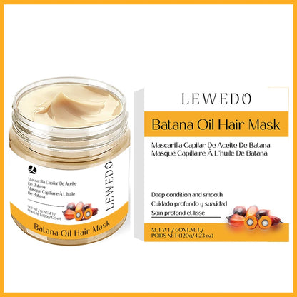 Batana Hair Growth Serum – Faster Growth, Stronger Roots & Zero Hair Fall