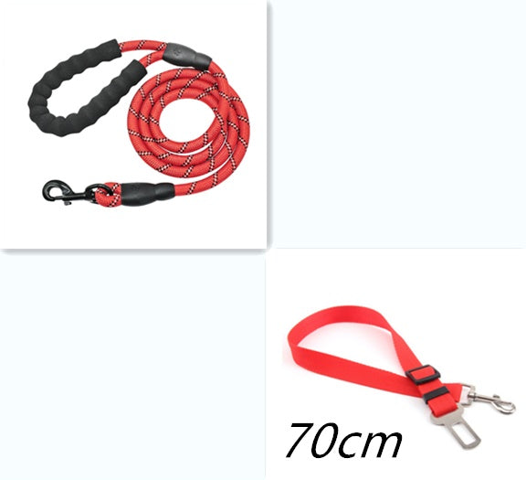 Dog Walking Leash Rope
