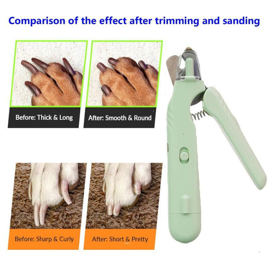 Pet Nail Trimmer